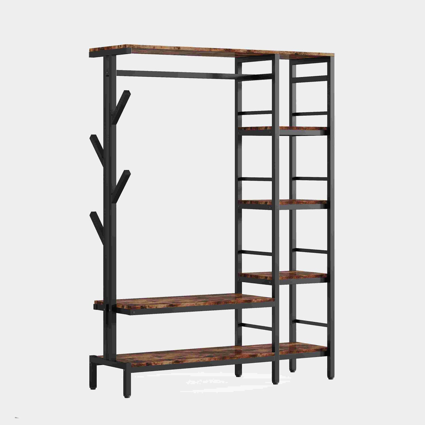 Heavy Duty Clothes Shelf