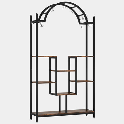 Arched Plant Stand