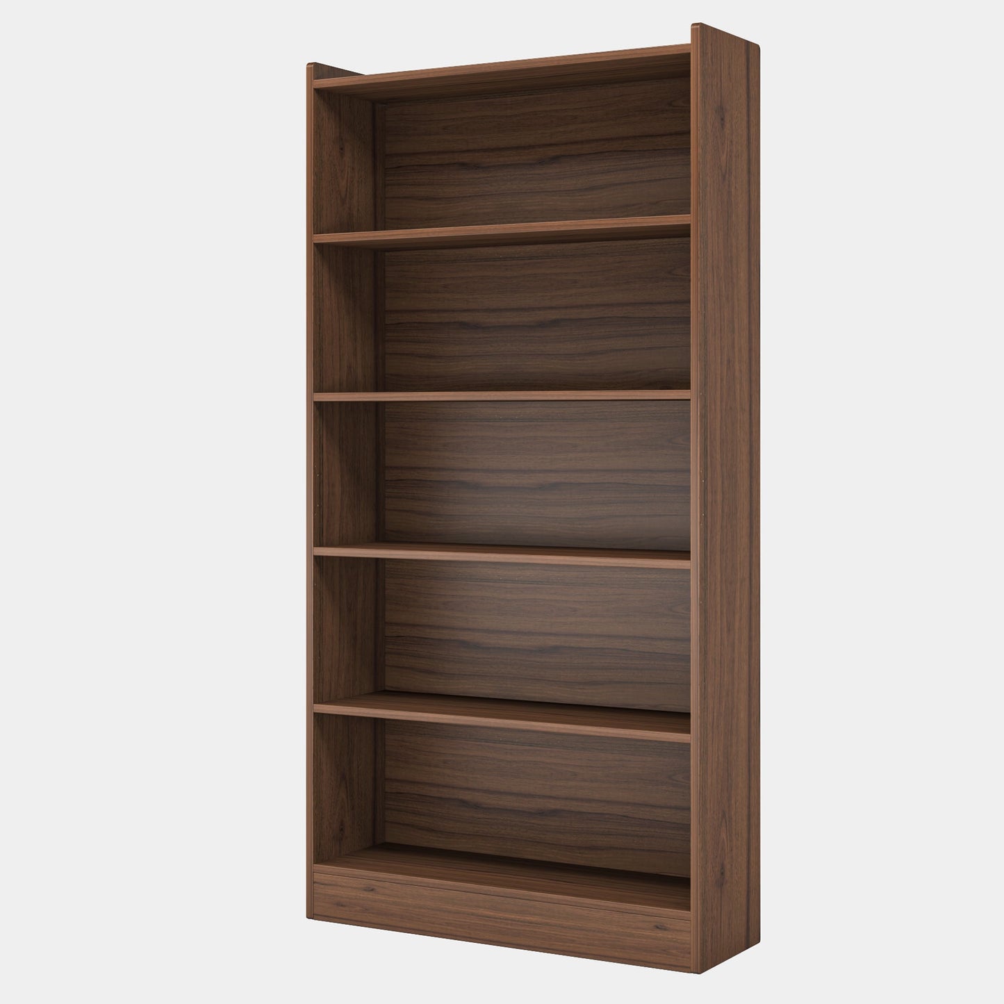 Wood Bookcase