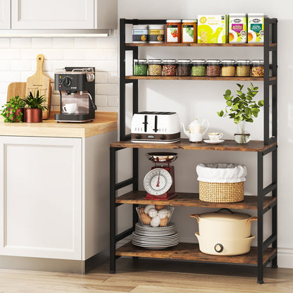 Kitchen Utility Storage Shelf