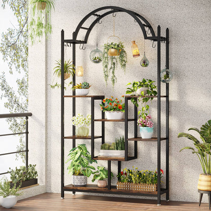 Arched Plant Stand