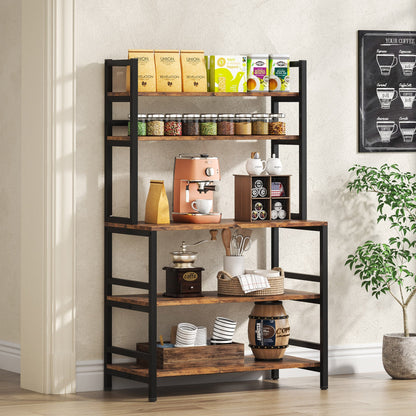 Kitchen Utility Storage Shelf