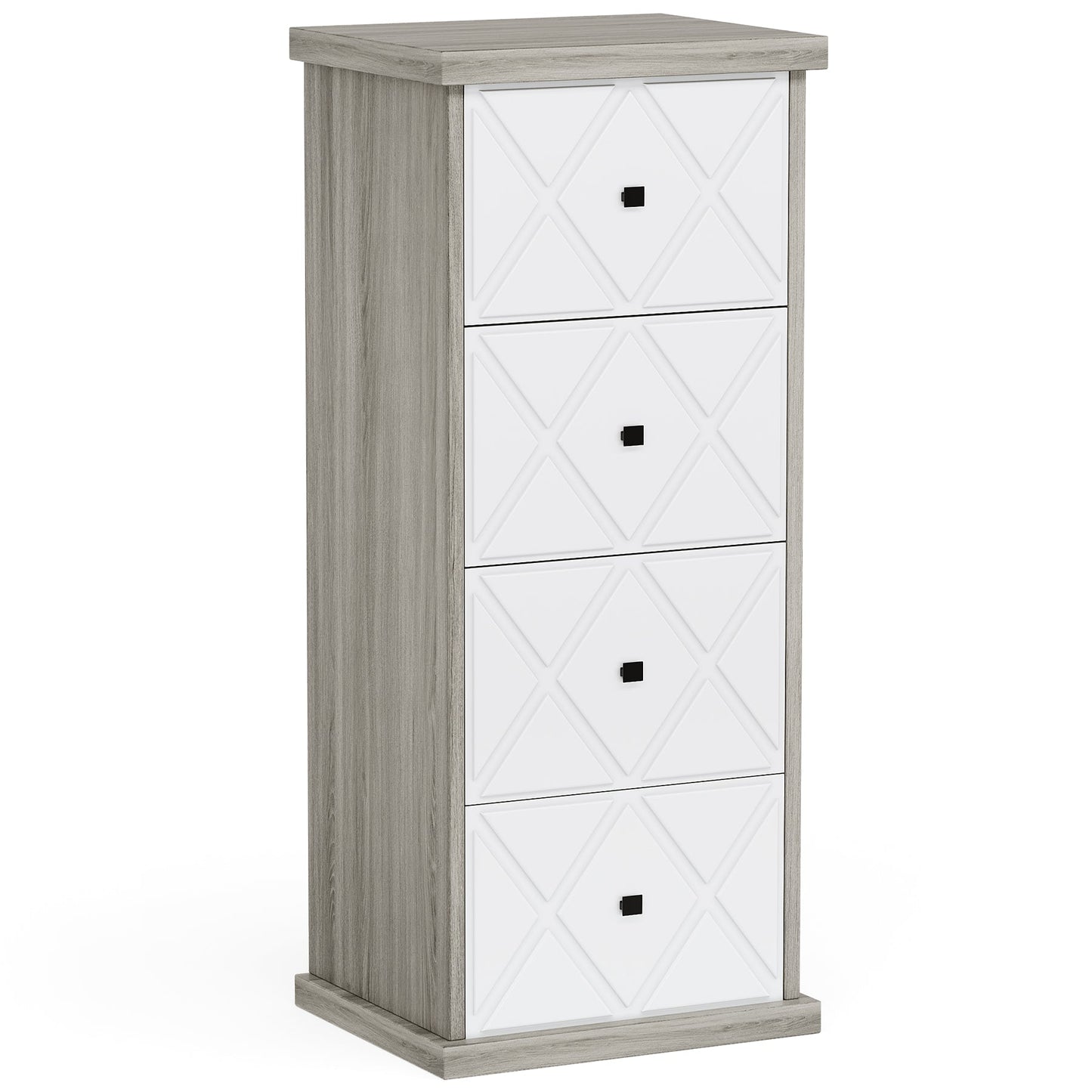 Vertical Storage Filing Cabinet