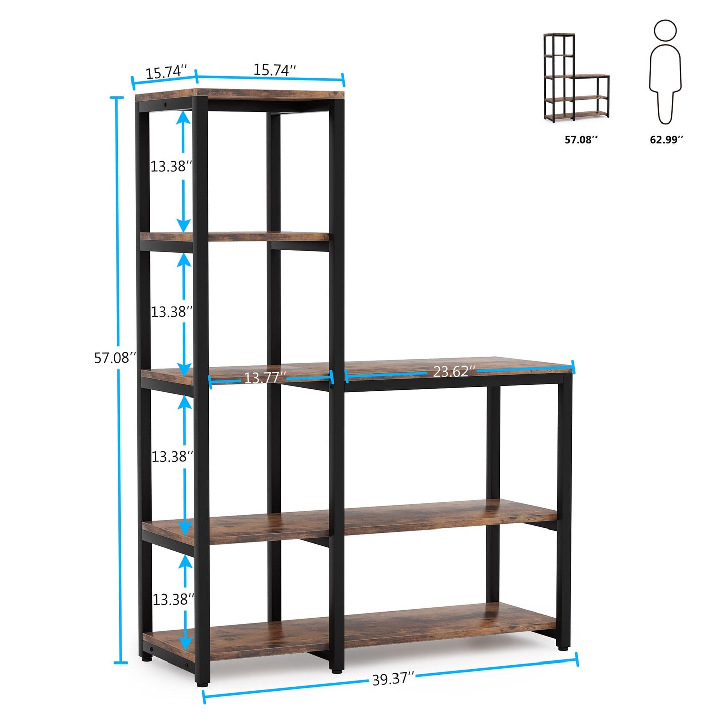 Kitchen Baker's Rack