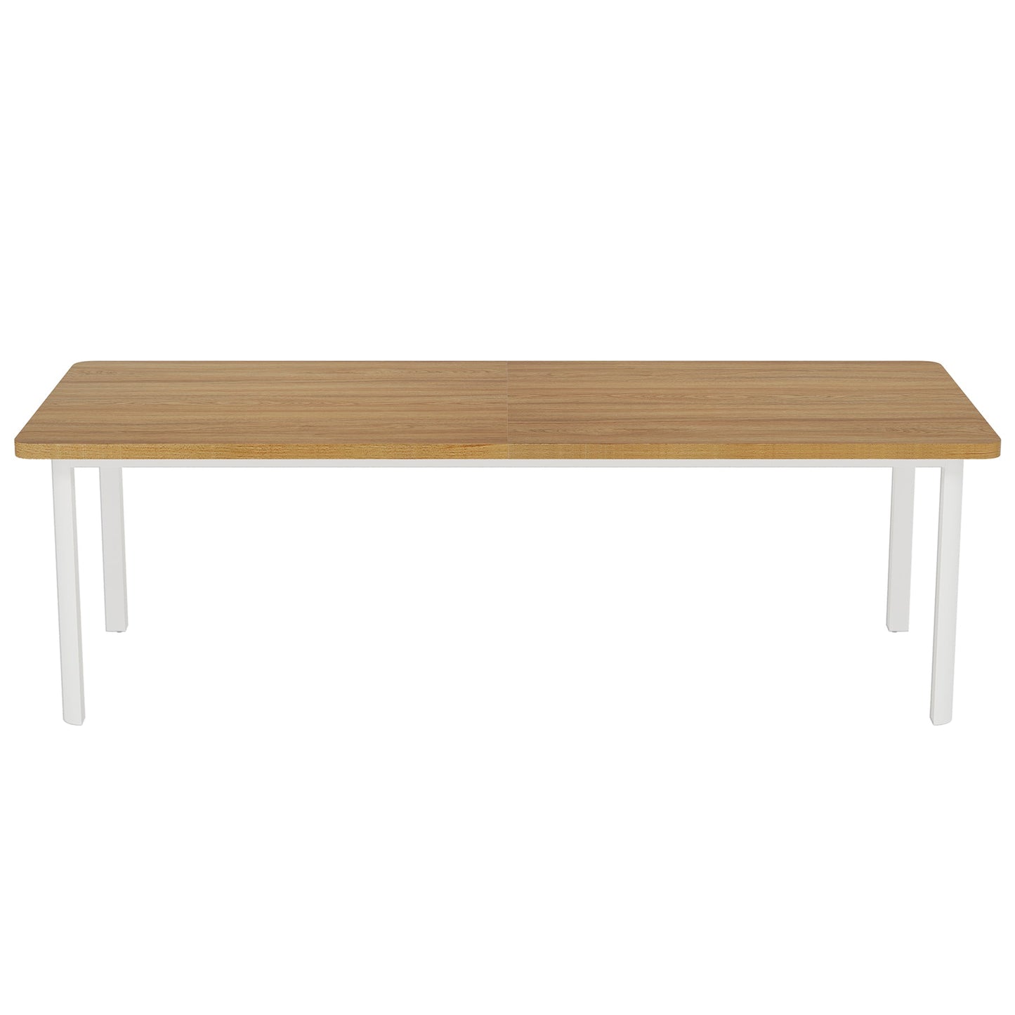 Wood Dining Table For 6-8