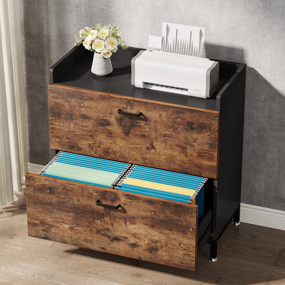 Lateral Filing Organization Storage Cabinet