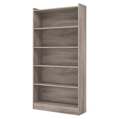 Wood Bookcase