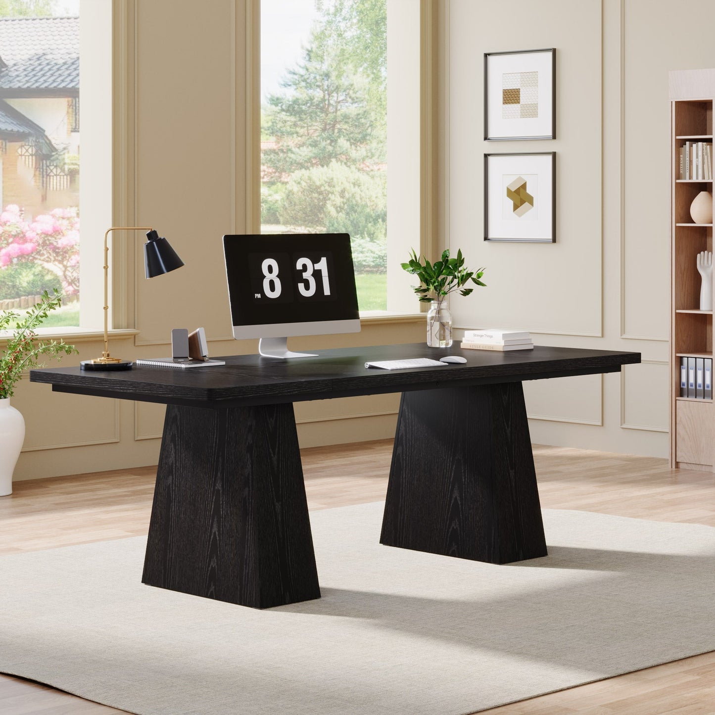 Modern Office Computer Desk Workstations