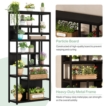 Plant Shelf Etagere Display Rack