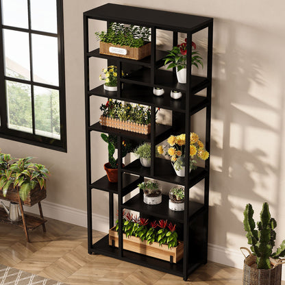 Plant Shelf Etagere Display Rack