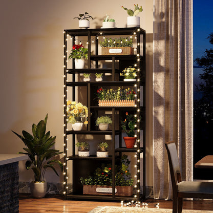 Plant Shelf Etagere Display Rack