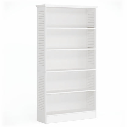 71.6" Shoe Cabinet, 5-Tier 25 Pairs Shoe Storage Racks