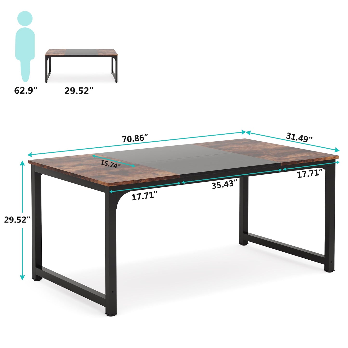 Simple Conference Table