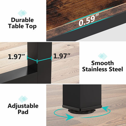 Simple Conference Table