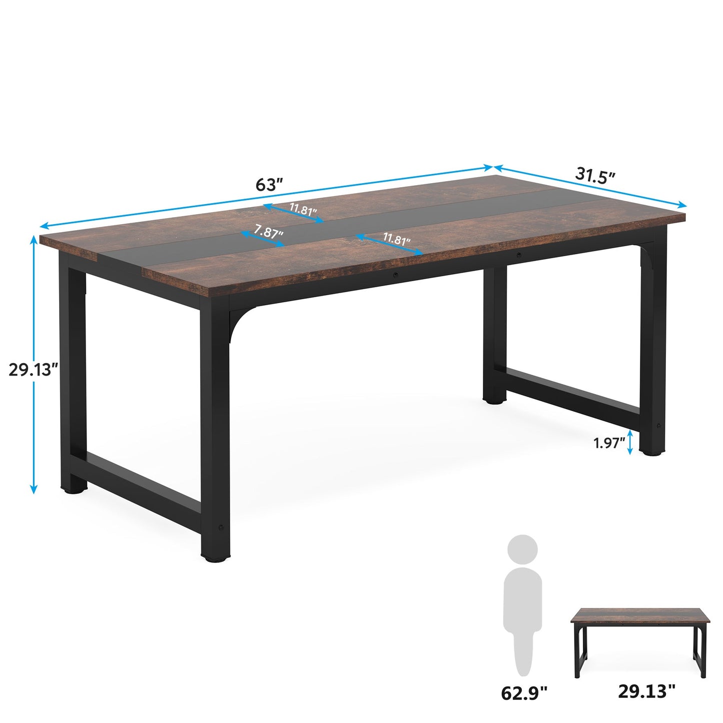 Simple Conference Table