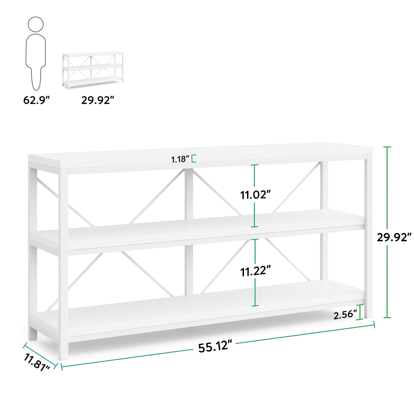 Sofa Table TV Stand