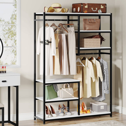 Freestanding Closet Organizer