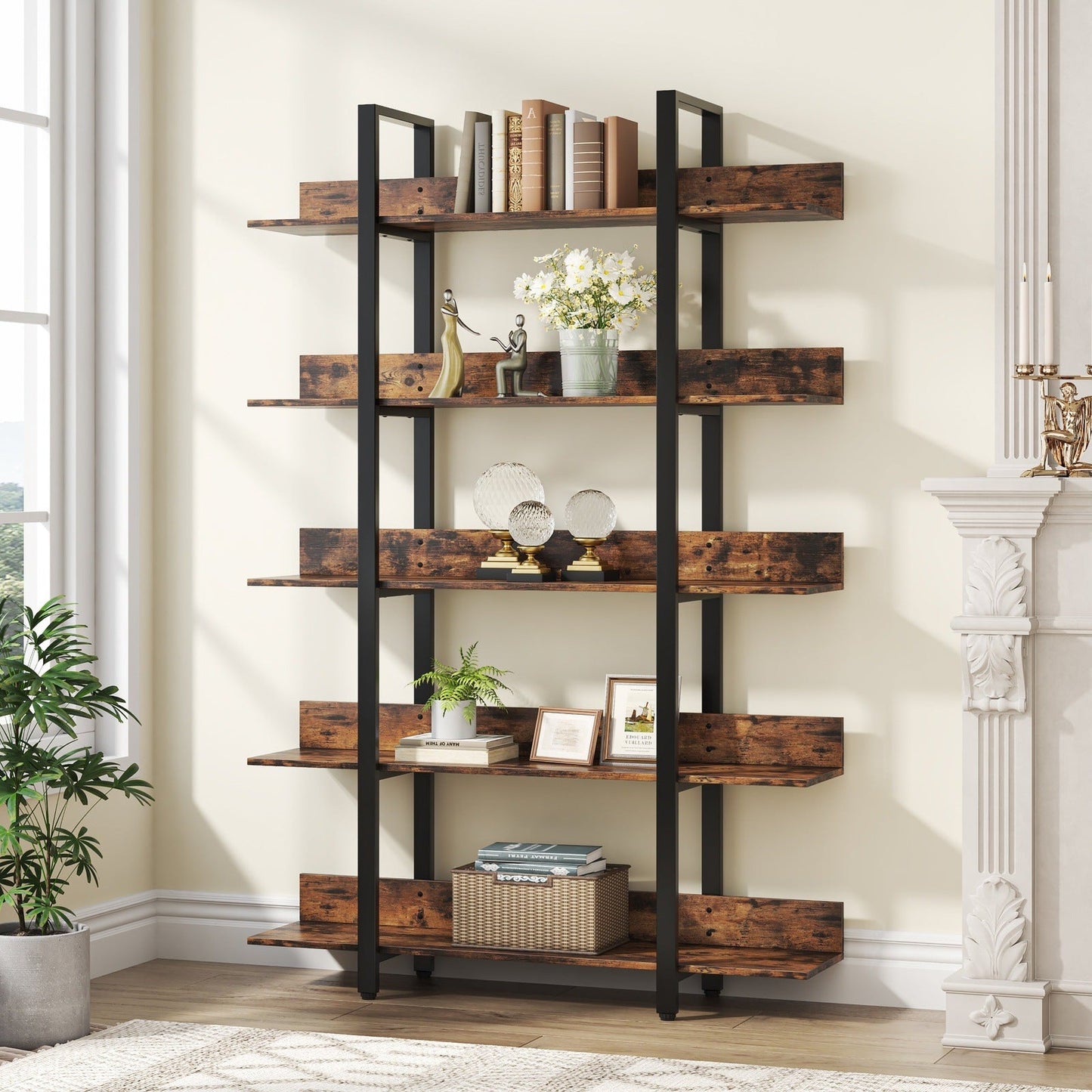 Shelf Etagere Bookcase