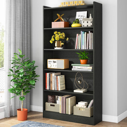 Wood Bookcase