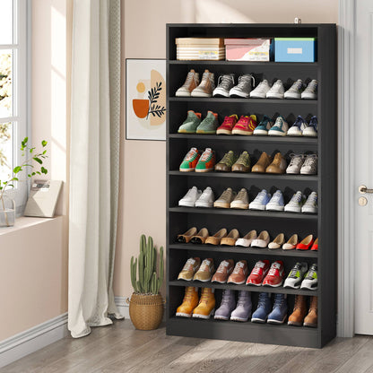 Shoes Cabinet Storage Rack