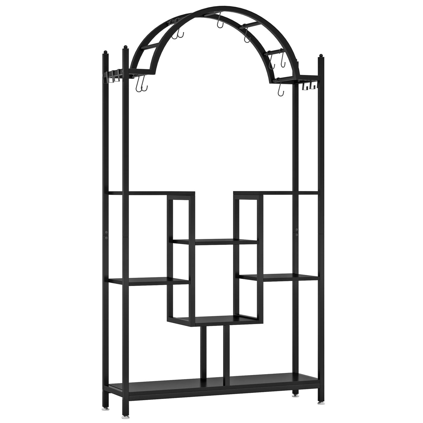 Arched Plant Stand