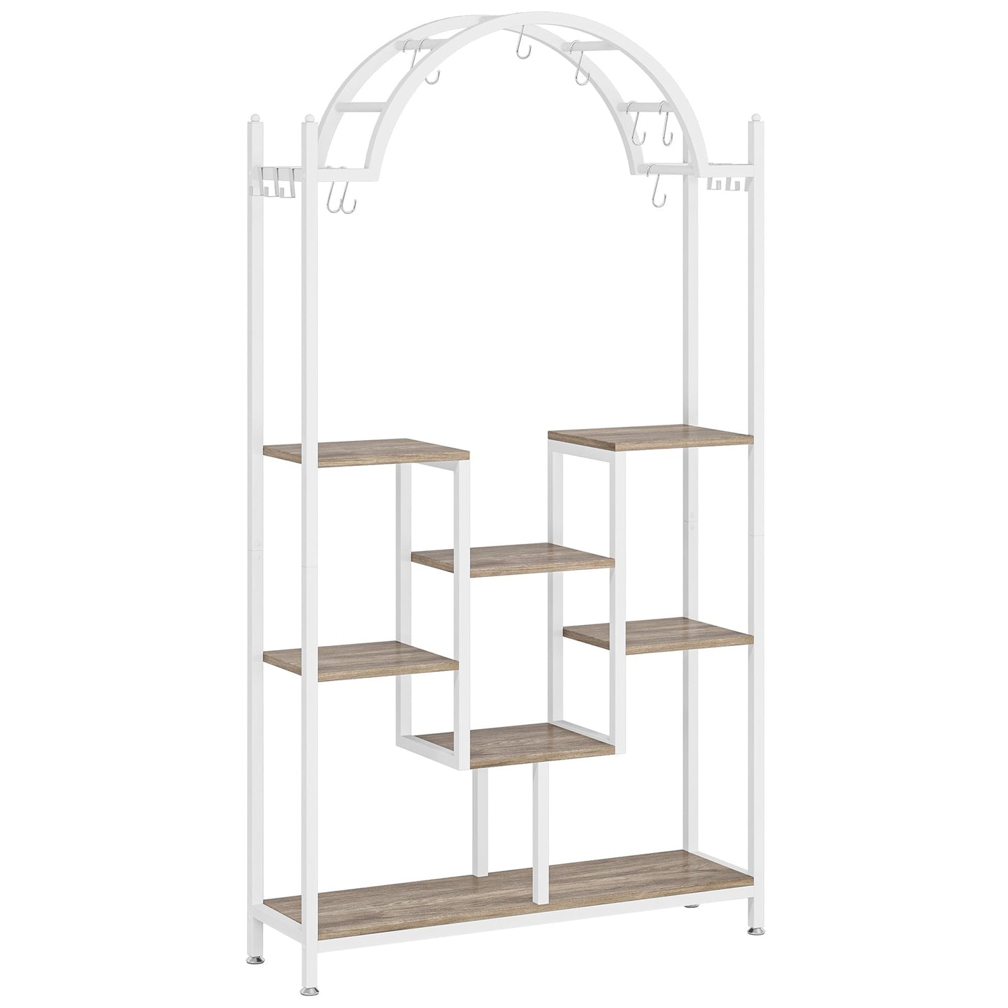 Arched Plant Stand