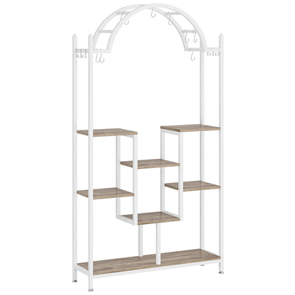 Arched Plant Stand