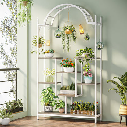 Arched Plant Stand