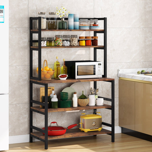 Kitchen Utility Storage Shelf