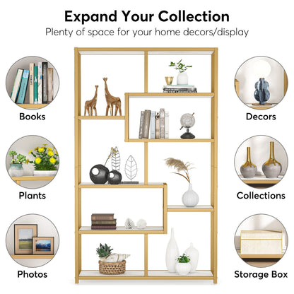 Modern Bookshelf