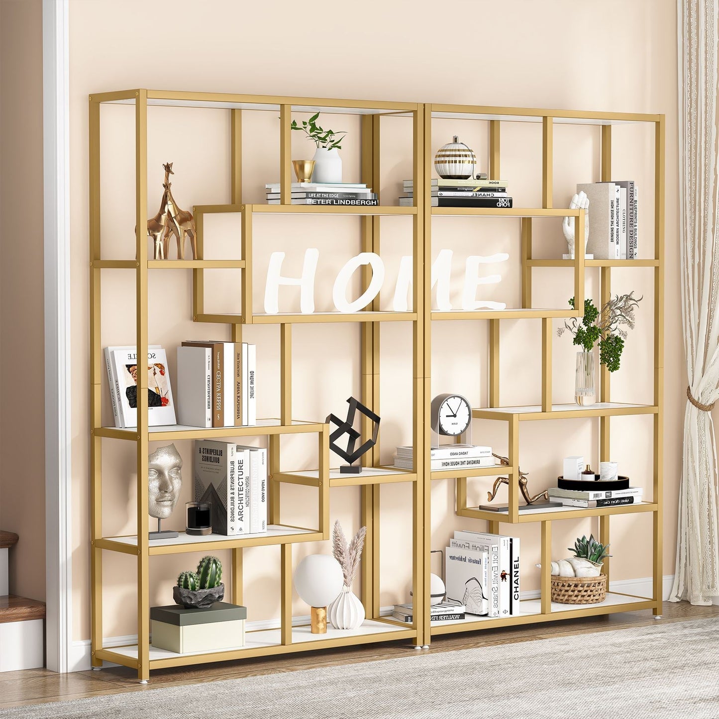 Modern Bookshelf