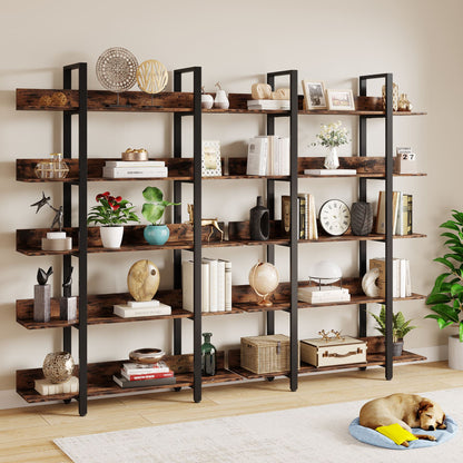 Freestanding Shelf Bookcase